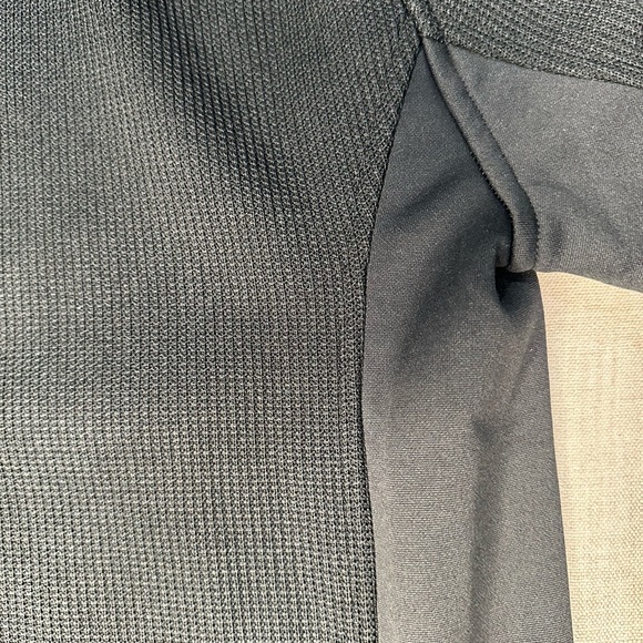 Spyder quarter-zip sweater fleece, men’s M, ski wear - Picture 8 of 13